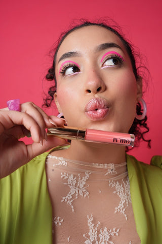 The Gloss Effect — Why a Luxe Lip is the Ultimate Beauty Statement