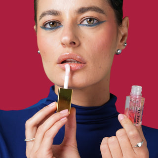 Plump Essence By Oulai - Hydrating Lip Oils